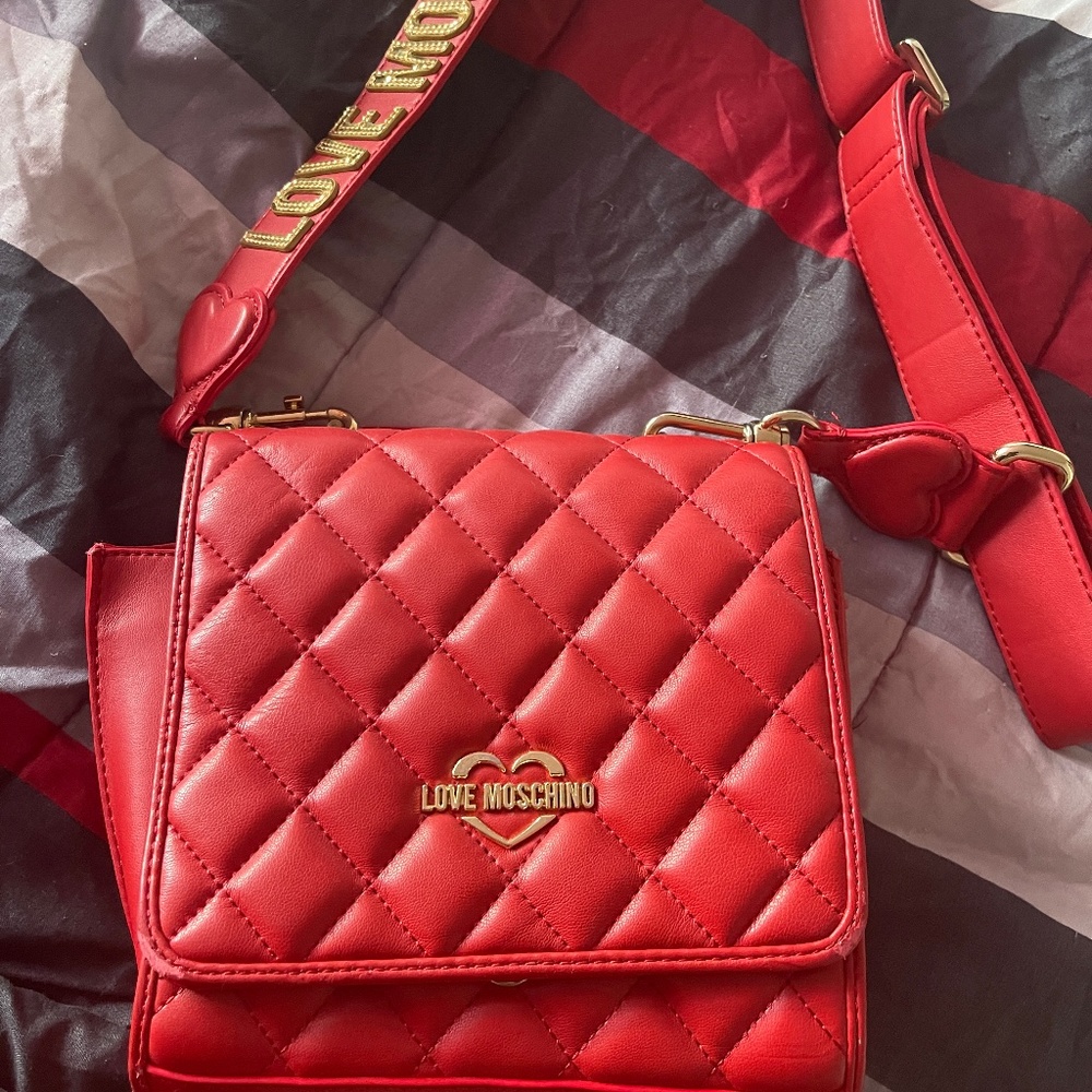 Love Moschino bag
